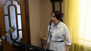 Два окна со двора ВИА ОРФЕЙ  Стародуб