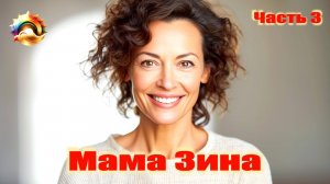 Рассказ "Мама Зина" Часть  3.