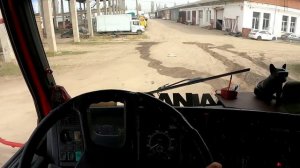 SCANIA 92 / СКАНИЯ 3 серии / Сидоченков ГРУЗОВОЙ