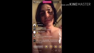 FACE и Марьяна Ро в совместной трансляции Instagram: о беременности, уходе с рэпа и ютуба