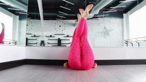 Stretching Time — Legs Flexibility Flow