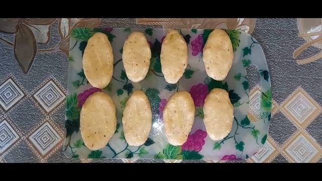 КАРТОШКАЛИ КОТЛЕТ.  КАРТОФЕЛЬНЫЙ КОТЛЕТ. дешево и вкусно. /софия таомлари/