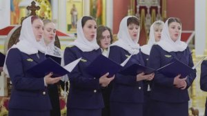 "Дева Мария" - Хор Петербургского метрополитена
