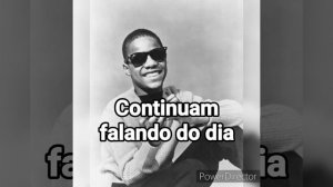 Stevie Wonder - Pastime Paradise (Legendado)