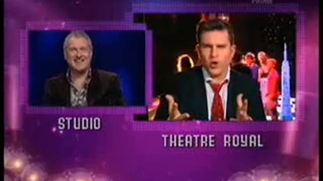 Jolene and David sing Stop on It Takes Two смотреть онлайн