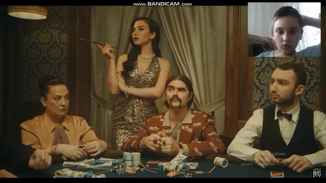 Реакцыя на литл биг гипнодэнсер смотреть онлайн