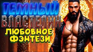 Темный властелин. Любовное фэнтези. Аудиокнига.