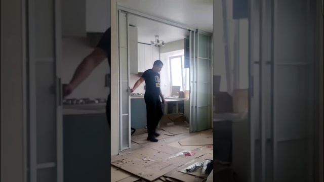Раздвижная Межкомнатная Перегородка / По заказам звоните +7(905)558-08-82 ❗️ Работаем в Москве и МО