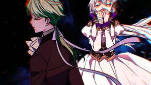 MMV☆Манга клип☆Брошенная императрица☆Ромео и Джульетта (трейлер)