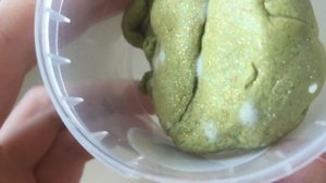 Слайм покрылся плесенью!MKUKSA слайм