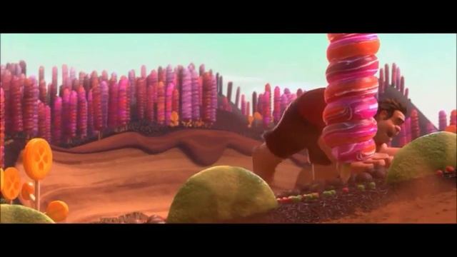 Wreck-It-Ralph: Vanellope von Schweetz смотреть онлайн