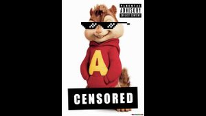 Hooked On A Feeling (Cover by Alvin and the Chipmunks)