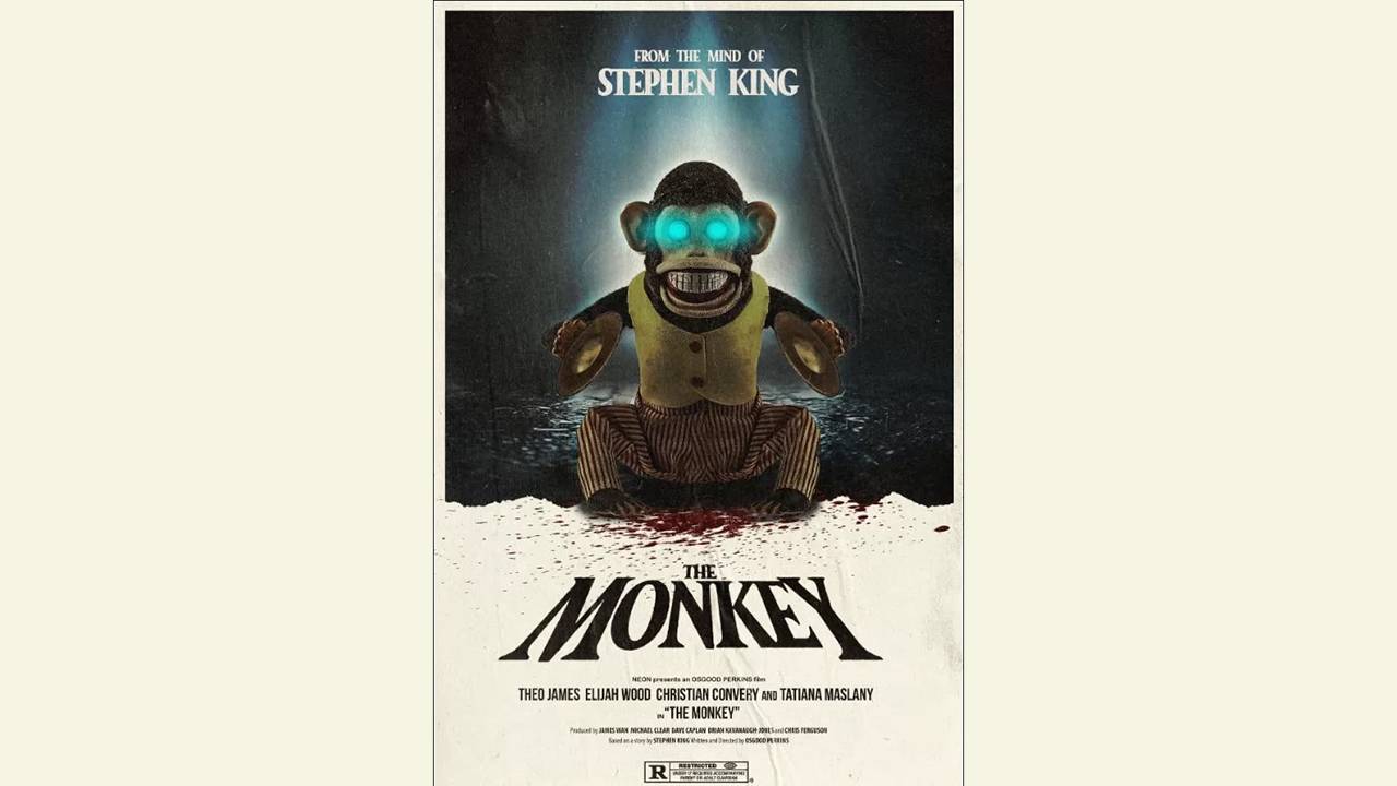 The monkey (February 21, 2025) Official Trailer смотреть онлайн