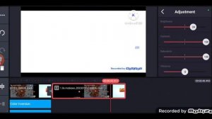 How To Make Biba Logo Preview 2 V17 Effects On Kinemaster