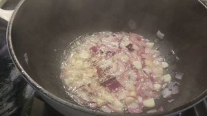 Томатный суп с морепродуктами #рецепт #крымскаякухня #морепродукты