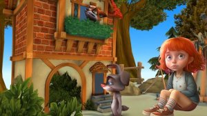 Лиса и Заяц. #мультики #сказки