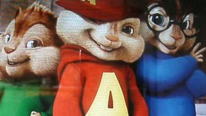 Chucu Chucu El Tren Mini Disco Chipmunck