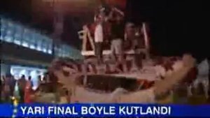 Milli Sevinc Kanal D 2008 Melbourne