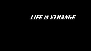 Life is Strange Pause Menu Hip Hop edit