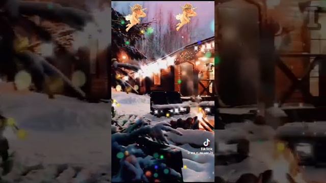 С РОЖДЕСТВОМ ХРИСТОВЫМ!!! ХРАНИ ВАС БОГ!!!