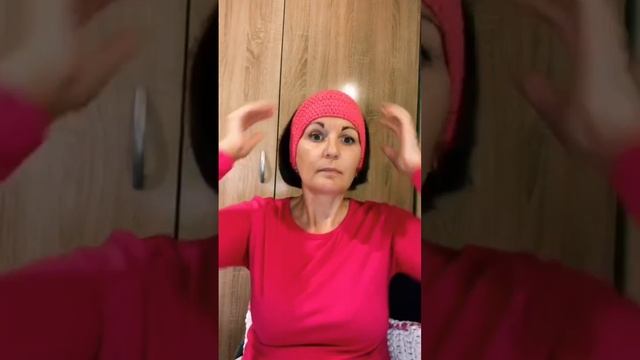 Вяжем. Повязка для головы