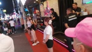 Walking street. Паттайя. Январь 2025.mp4