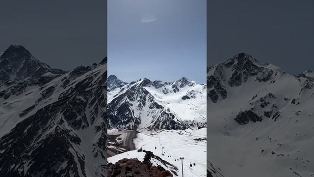 #Эльбрус #горыкавказа #горы #красота ##отдых #горнолыжныйкурорт