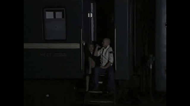 Клип на песню "Железная дорога надёжная всегда" смотреть онлайн