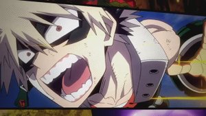 Моя геройская академия . Крутая песня.