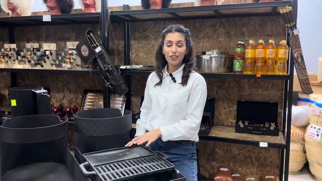 Чугунная решетка противень 3500₽ смотреть онлайн