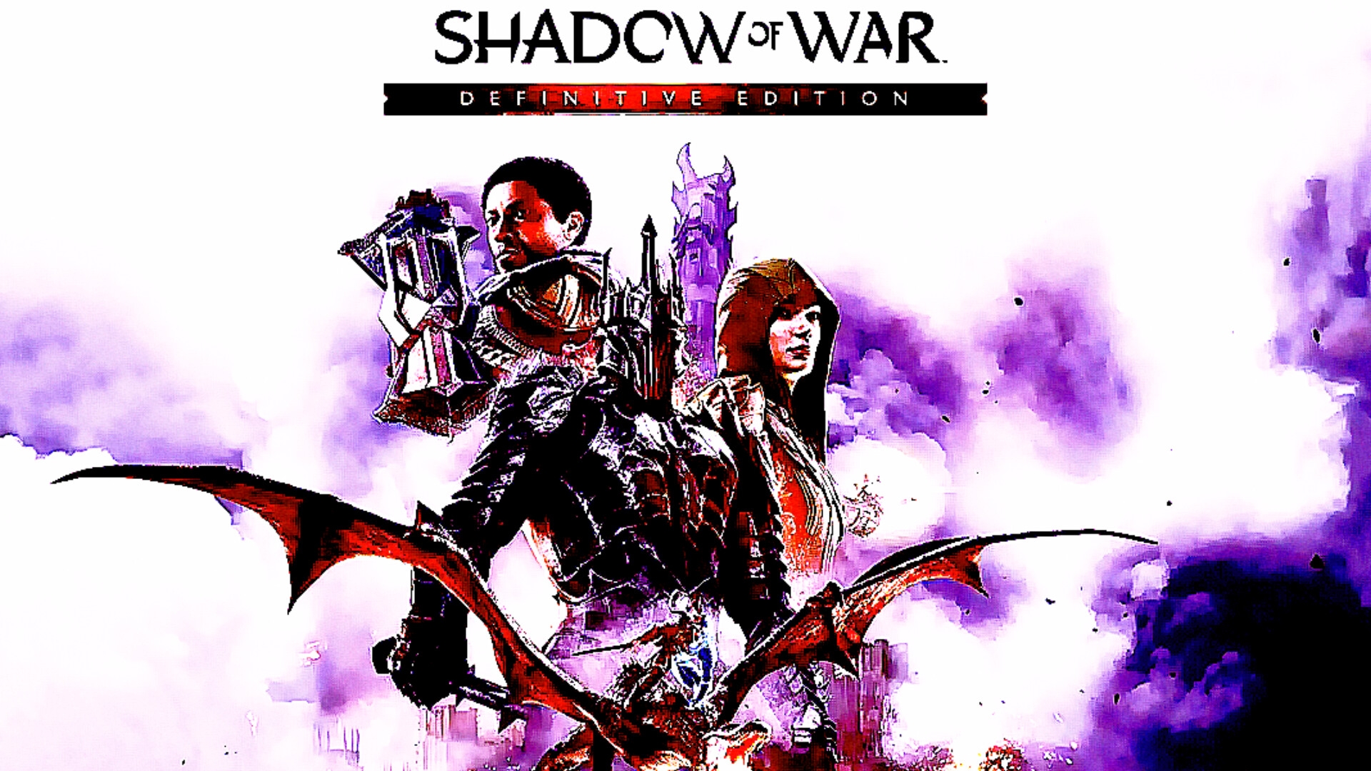 Middle-Earth  Shadow of War