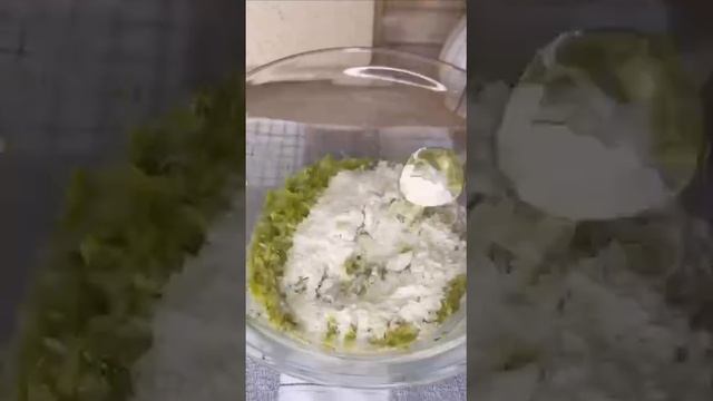 Кабачковая пицца в духовке, от которой не поправишься🔥👍