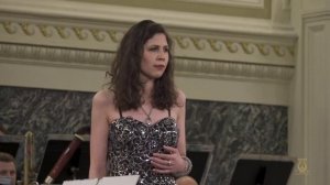 Выход Елизаветы из оперы Тангейзер, Р. Вагнер