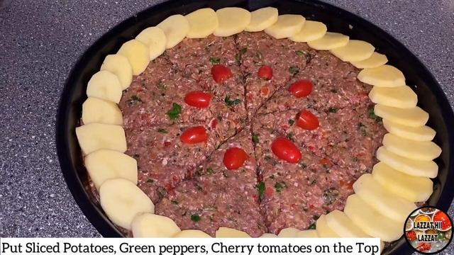 Delicious Kebaptarifi/ Turkish Kebap Recipe •ٹرکش کبا ب ریسیپی• смотреть онлайн