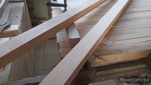 Дефект склейки. Бочкообразная усушка ламелей.