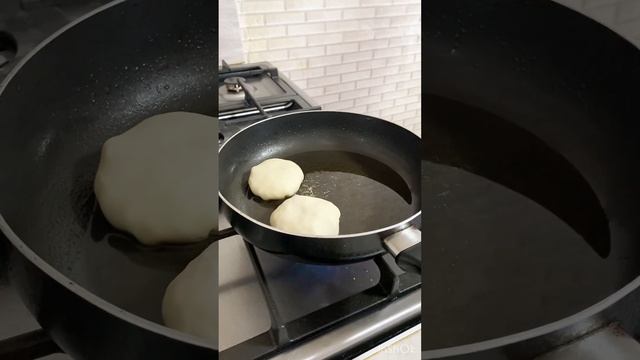 Жареные манты. Куырылган манты. Сочный манты. Казакша рецепт