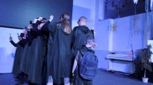 Спектакль 2025 "ТАМ ГДЕ РОЖДАЕТСЯ СВЕТ"