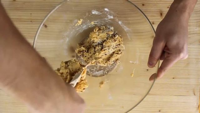 Biscotti Vegetariani / Vegan Mandorla e Arancia - Ricetta Cantuccini