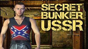 Секретный бункер СССР. Легенда о сумасшедшем профессоре. Часть 1.