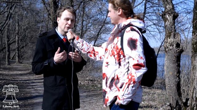 Приречный парк (на Леваде) или мусорка?