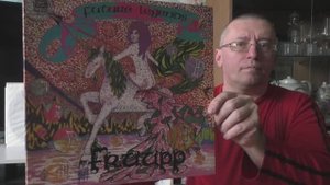 Fruupp - ирландская рок-группа. Коллекция виниловых пластинок.