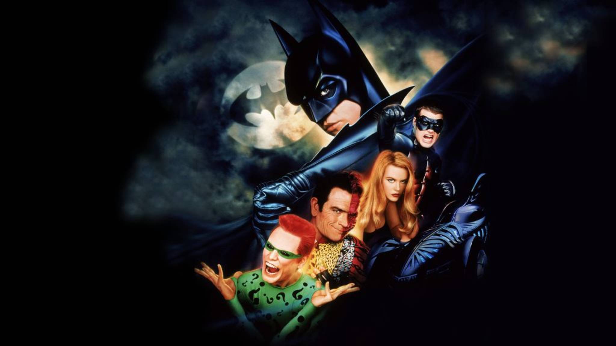 Бэтмен Навсегда (1995) / Batman Forever