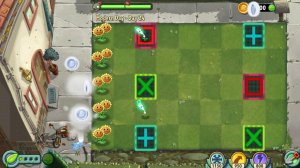 День 24 Современный День (Modern Day) —  Plants vs. Zombies 2