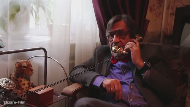 Заслуженный артист РСФСР Сергей Кузнецов сыграл роль в фильме: Неподражаемый ВиктОр Бон-Бон