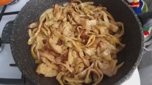 ЖЁЛТАЯ СПАРЖЕВАЯ ФАСОЛЬ С ПОМИДОРАМИ