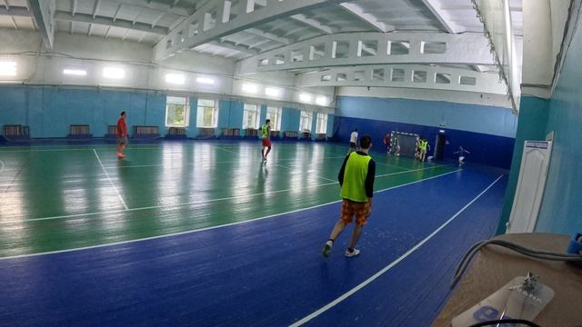 Футзал 26 июня  2024,
part 2