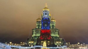 Рожденственское Богослужение. Нарезка.