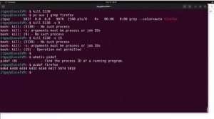 10.2 Утилиты htop, ps, kill, systemctl