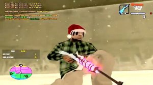 Animation Christmas GunPack ✅2025✅ARIZONA✅ SAMP✅На Vice City✅