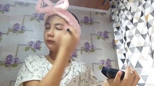 мой повседневный макияж в 10 лет🐶